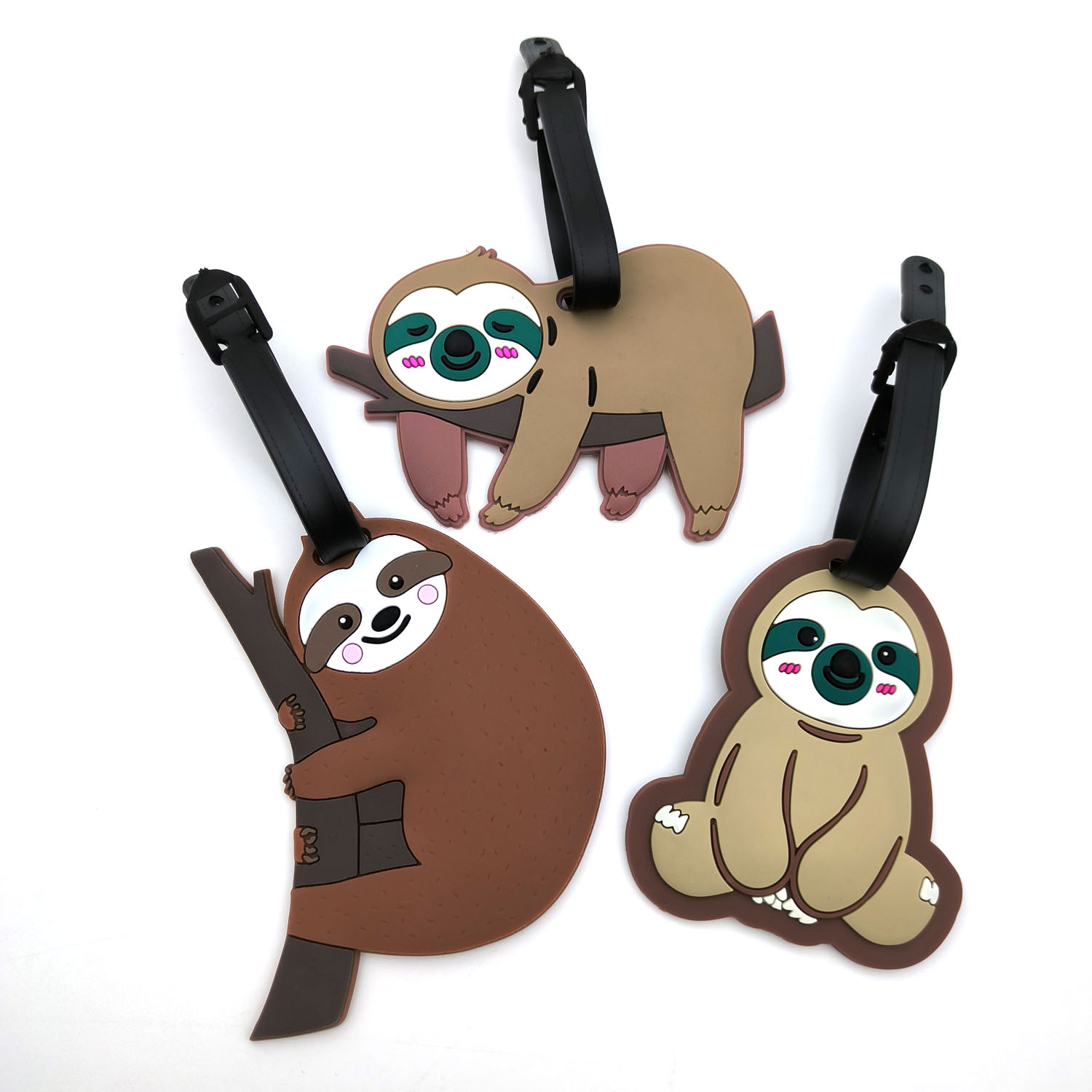 Tech Accessories For Travel - 1pc/3pcs Newest Travel Accessories Luggage Tag