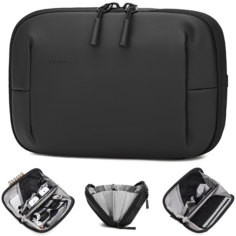 Tech Accessories For Travel - Electronic Accessories Bag Travel Cable Organizer