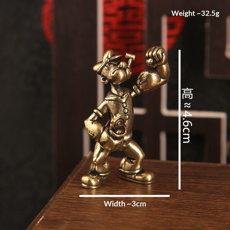 Tech Accessories For Office Desk - △ 1/2PCS Popeye The Sailor Man