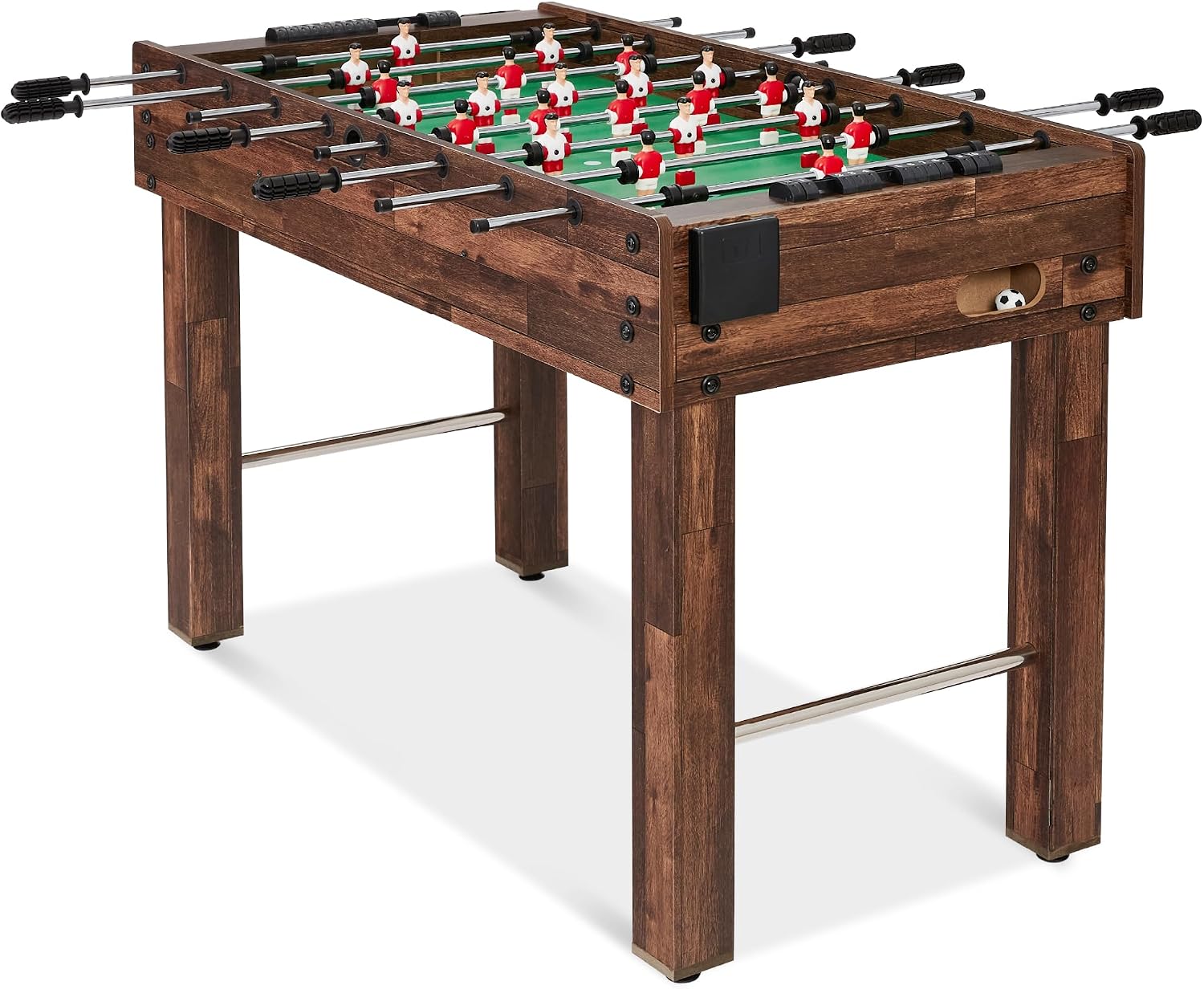 Tech Accessories For Office Desk - Foosball Table Full Size Soccer Game