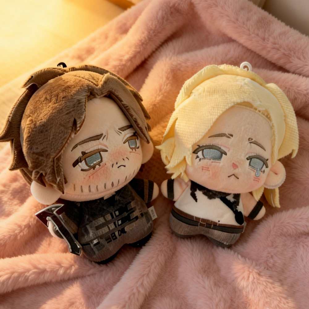 Tech Home Accessories - Game Leon Scott Kennedy Grace Ashcroft