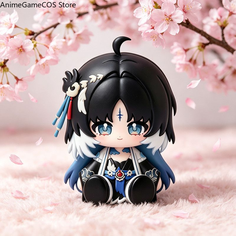 Tech Home Accessories - Anime Wuthering Waves Yangyang Xuanling Kawaii