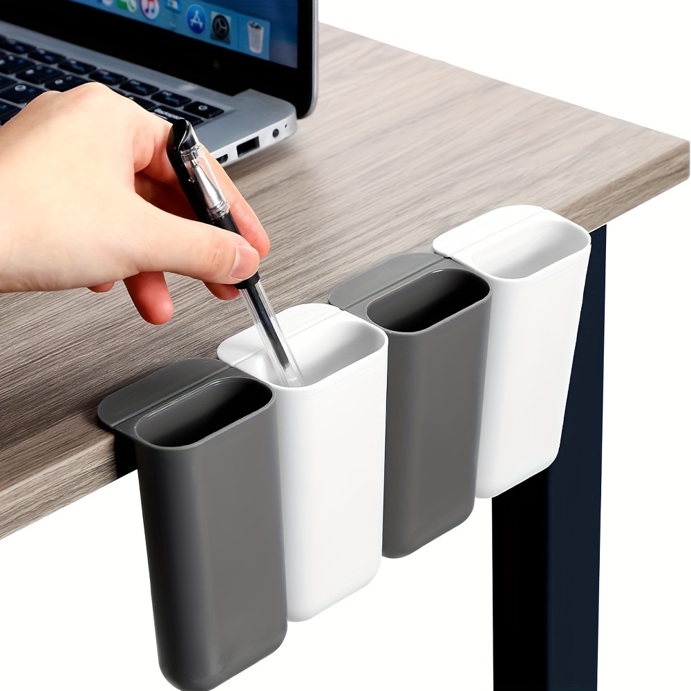 Desk Pen Holders, Clip-on Penc - Tech Accessories For Office Desk review and price