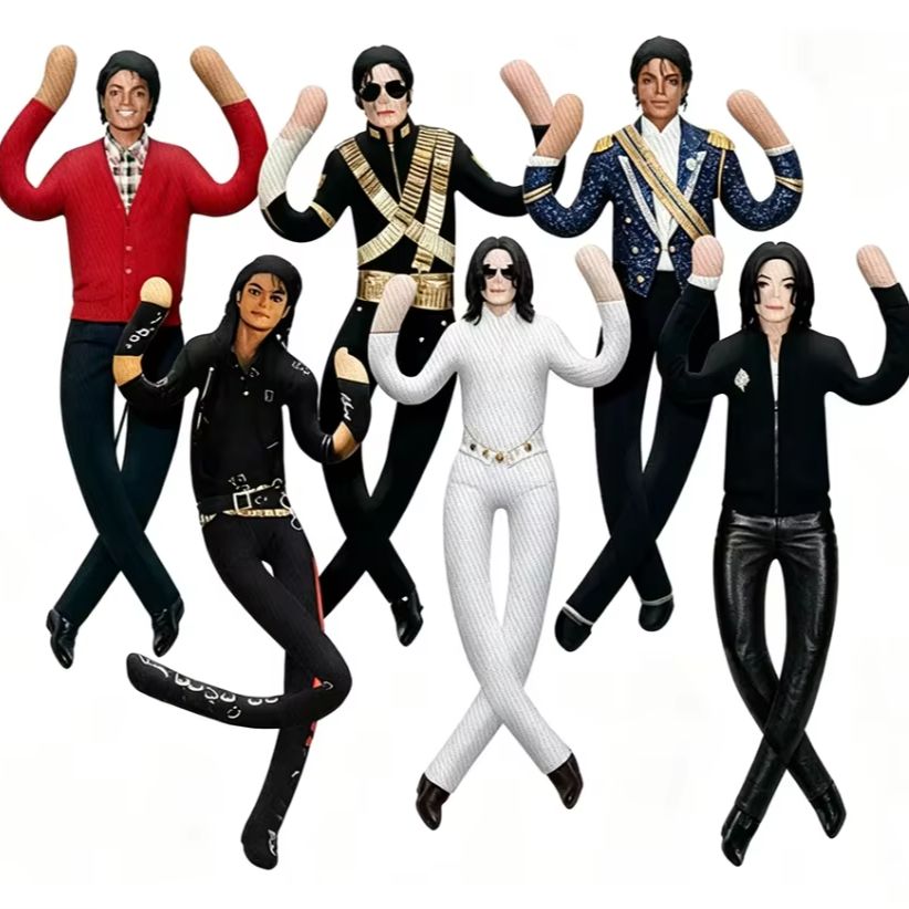 New Style Michael Jackson Cosp - Tech Home Accessories review and price