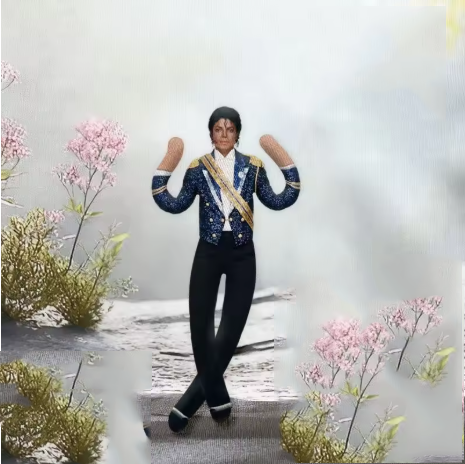 New Style Michael Jackson Cosp - Tech Home Accessories review and price