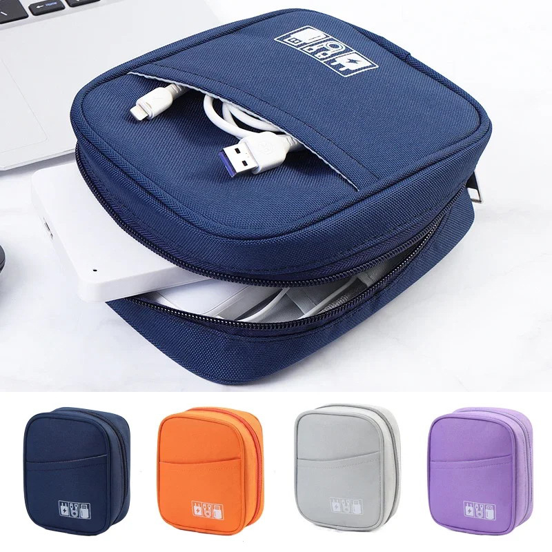 New Travel Data Cable Organize - Travel Cable Organizer review and price