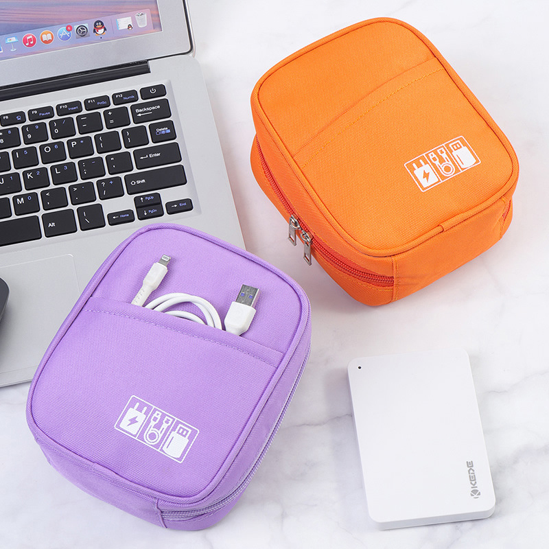 New Travel Data Cable Organize - Travel Cable Organizer review and price