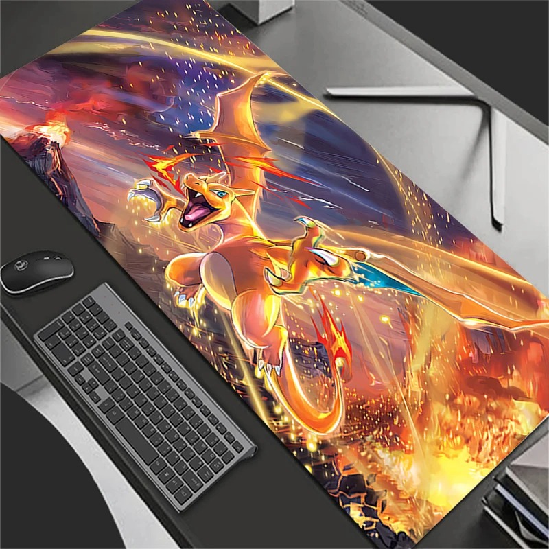 Mouse Pad Anime Gaming Accesso - Tech Accessories For Office Desk review and price