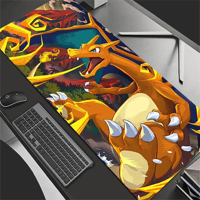 Mouse Pad Anime Gaming Accesso - Tech Accessories For Office Desk review and price
