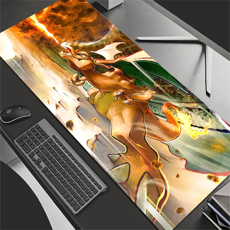 Mouse Pad Anime Gaming Accesso - Tech Accessories For Office Desk review and price