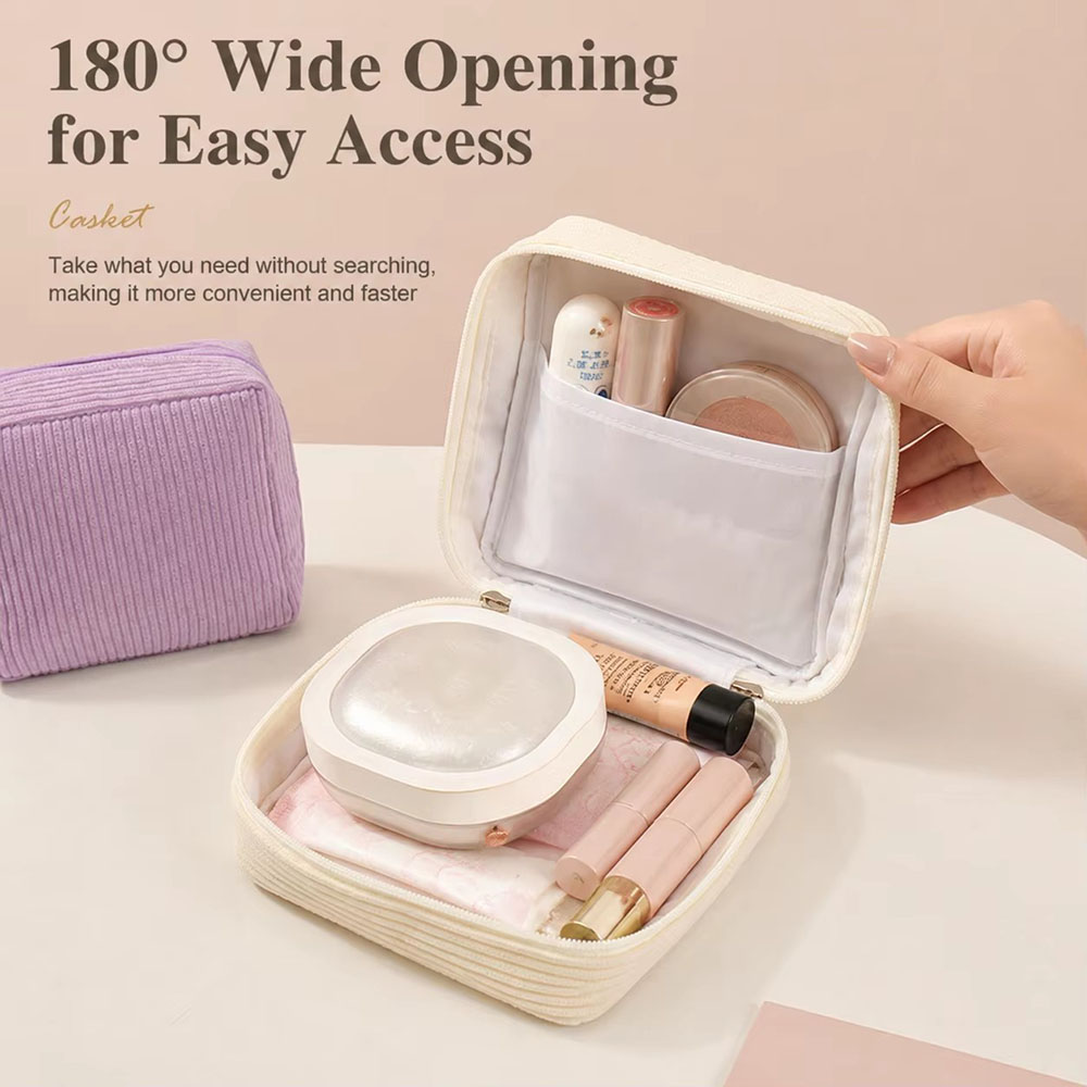 Large Capacity Sanitary Pads B - Travel Cable Organizer review and price
