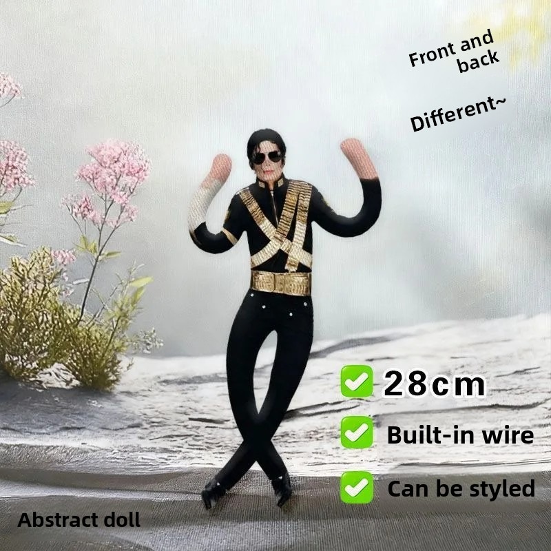 Michael Jackson Cosplay Prop D - Tech Home Accessories review and price