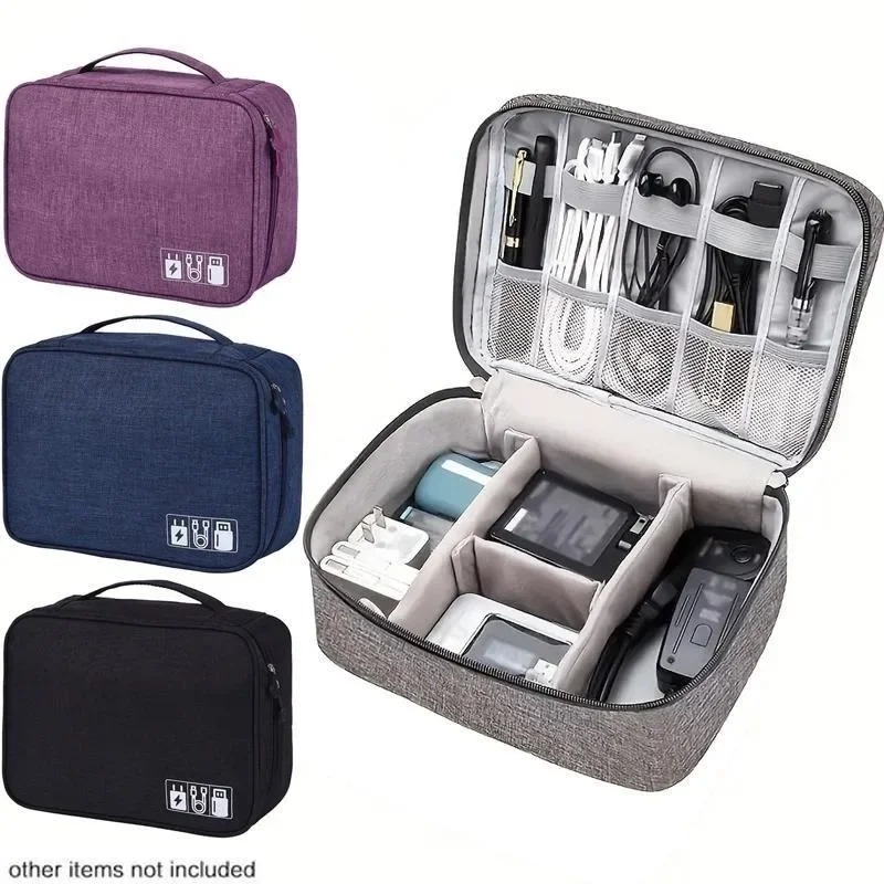 Electronics Organizer Travel C - Tech Accessories For Travel review and price