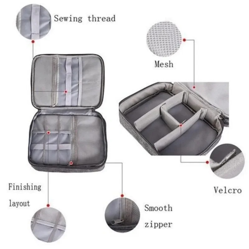 Electronics Organizer Travel C - Tech Accessories For Travel review and price