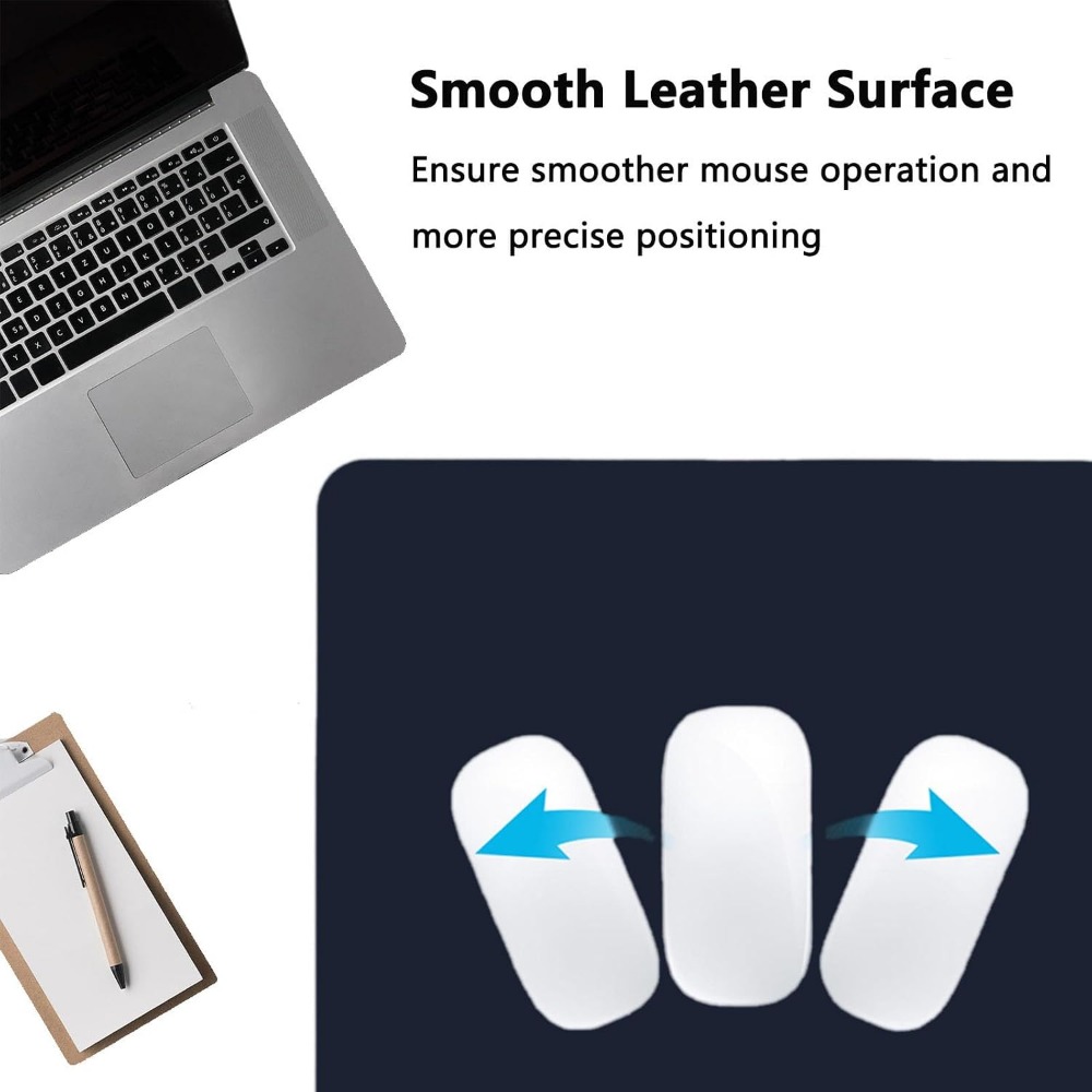 Desk Pad Protector Non-Slip Mo - Tech Accessories For Office Desk review and price
