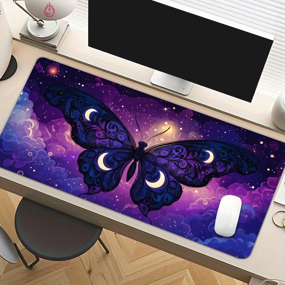 Elegant Night Butterfly Mouse  - Tech Accessories For Office Desk review and price