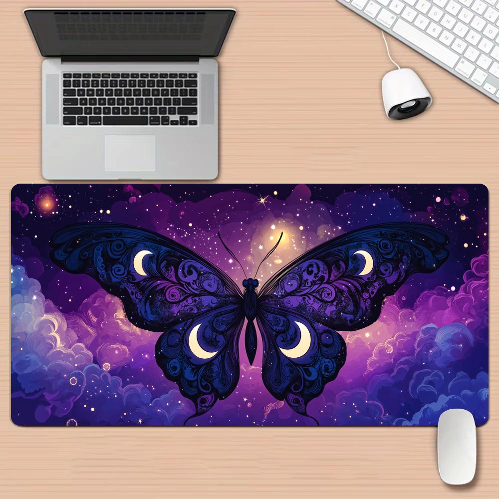 Elegant Night Butterfly Mouse  - Tech Accessories For Office Desk review and price