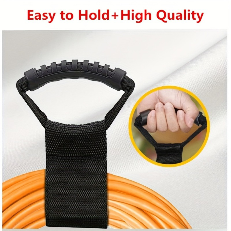 Heavy-Duty Storage Straps Reus - Travel Cable Organizer review and price