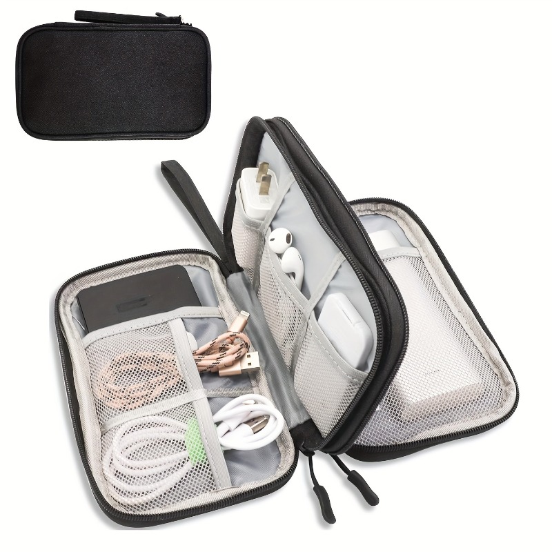 Travel Organizer Bag, Multi-Po - Travel Cable Organizer review and price