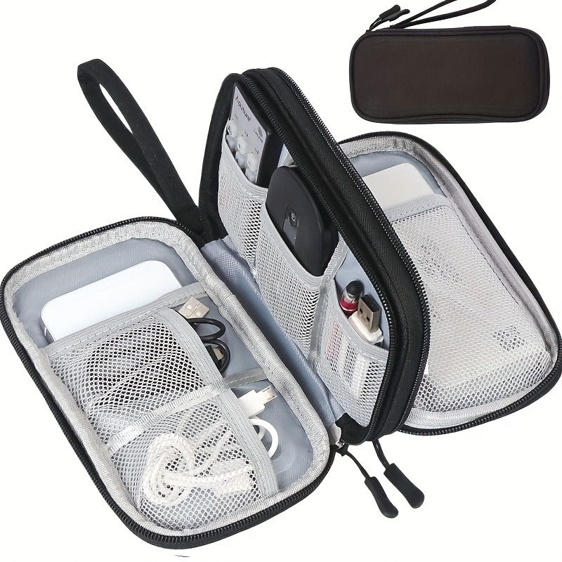 Travel Organizer Bag, Multi-Po - Travel Cable Organizer review and price