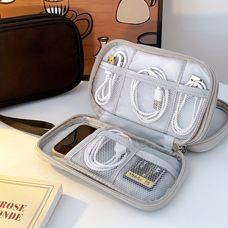 Travel Organizer Bag, Multi-Po - Travel Cable Organizer review and price