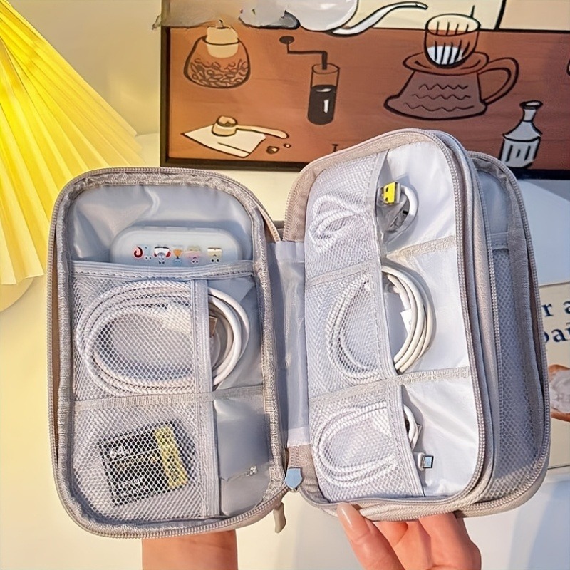 Travel Organizer Bag, Multi-Po - Travel Cable Organizer review and price
