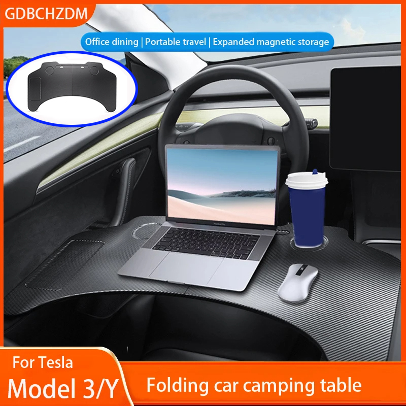 For Tesla Model Y Juniper 2025 - Tech Accessories For Office Desk review and price
