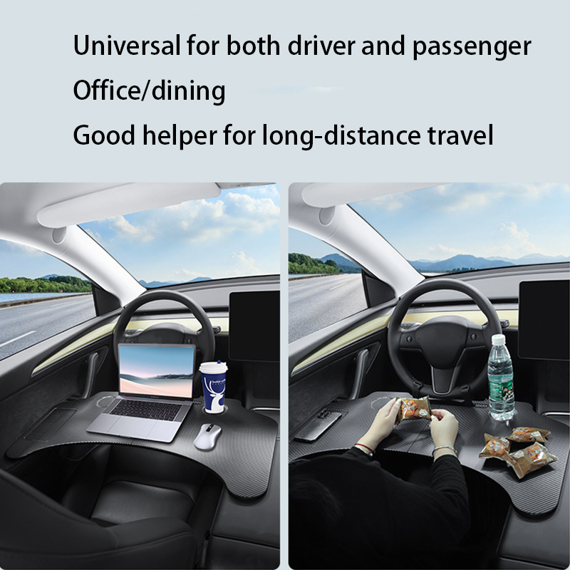 For Tesla Model Y Juniper 2025 - Tech Accessories For Office Desk review and price