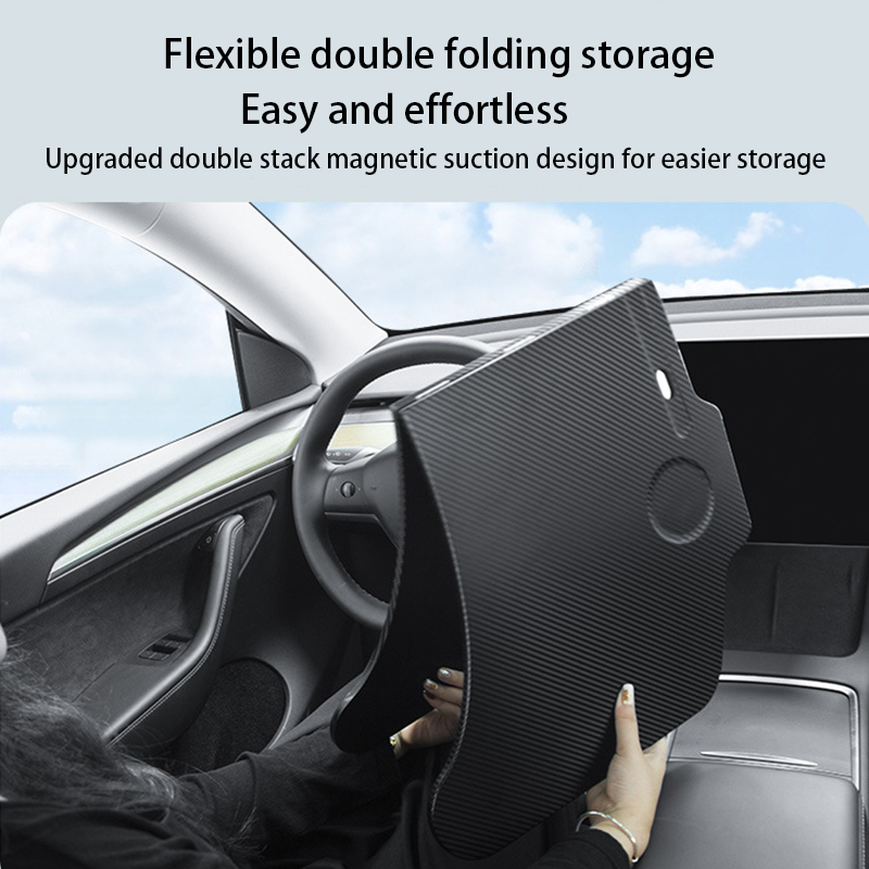 For Tesla Model Y Juniper 2025 - Tech Accessories For Office Desk review and price