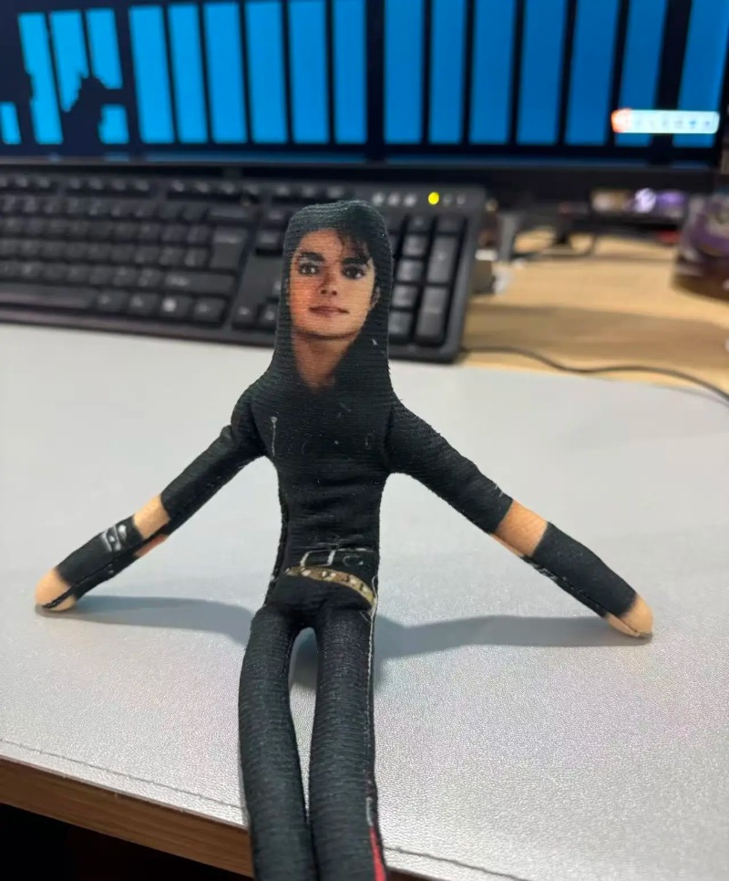 New Style Michael Jackson Cosp - Tech Home Accessories review and price