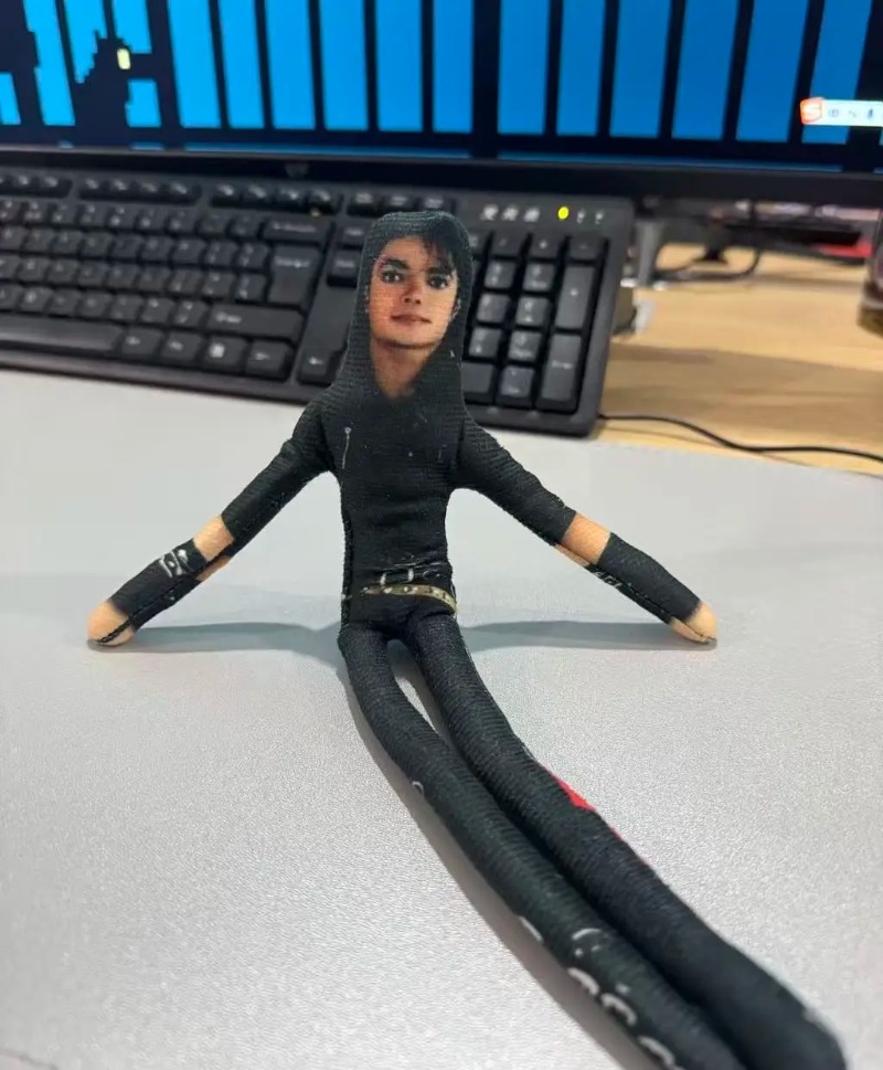 New Style Michael Jackson Cosp - Tech Home Accessories review and price