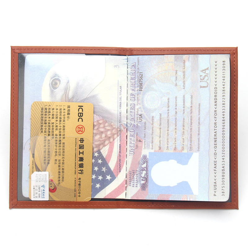 Global Flight Printed Passport - Tech Accessories For Travel review and price