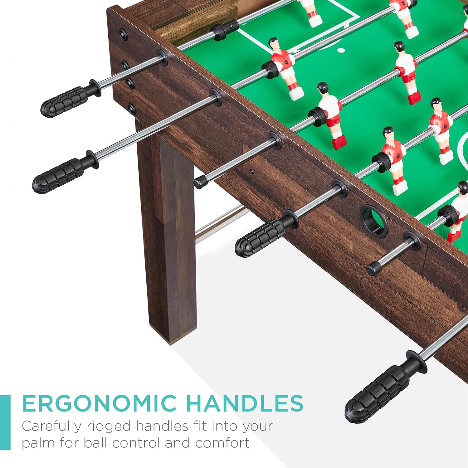 Foosball Table Full Size Socce - Tech Accessories For Office Desk review and price