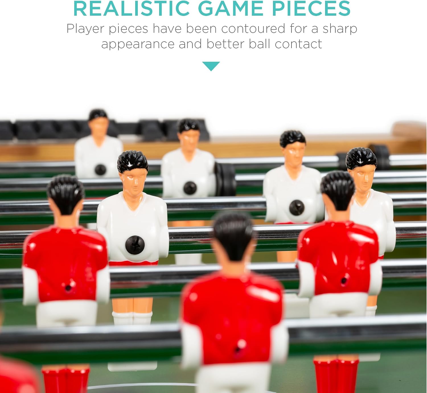 Foosball Table Full Size Socce - Tech Accessories For Office Desk review and price
