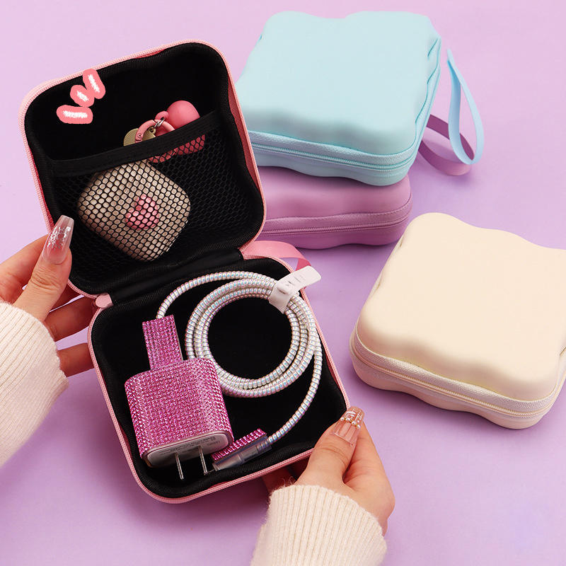 Portable Cable Protector Set S - Travel Cable Organizer review and price
