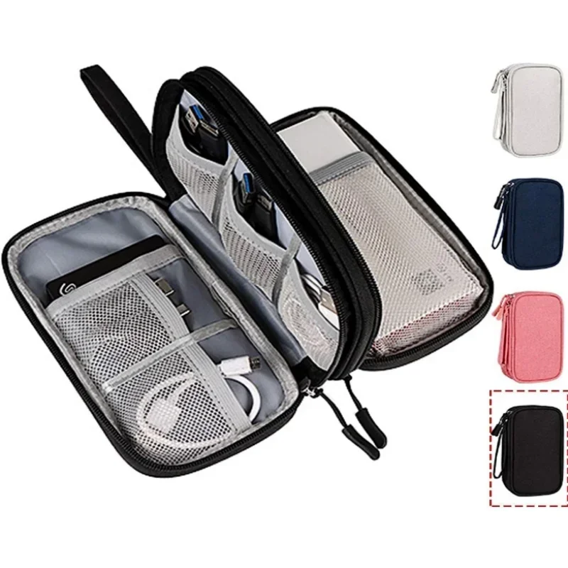 Travel Cable Bag Portable Digi - Travel Cable Organizer review and price