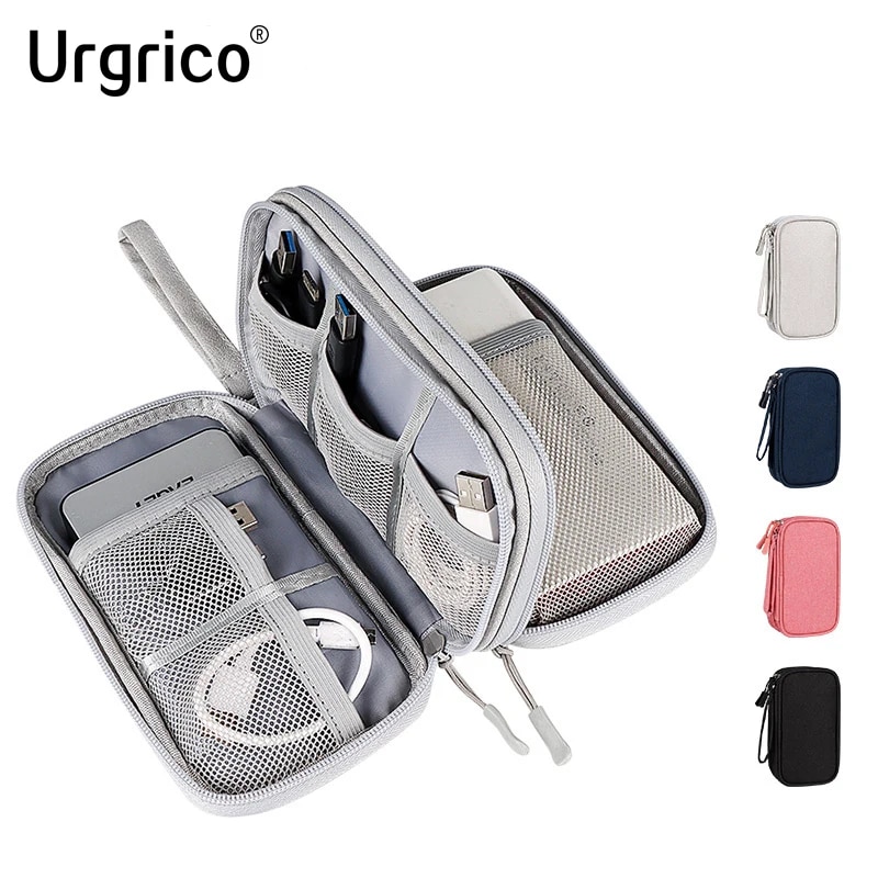 Multifunctional Makeup Bag Cab - Travel Cable Organizer review and price