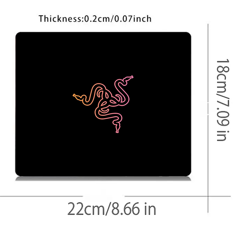 Razer Luxury Mouse Pad Anime G - Tech Accessories For Office Desk review and price