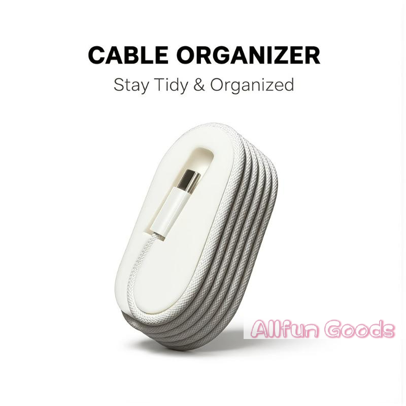 [TG835]Portable Cable Winder O - Travel Cable Organizer review and price