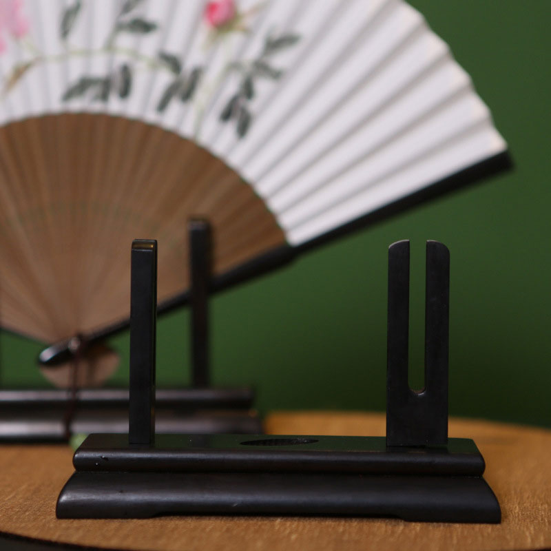 Vintage Art Style Folding Fan  - Tech Accessories For Office Desk review and price