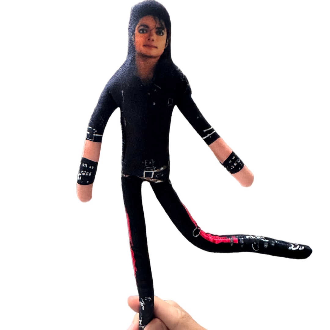 1-6pcs Michael Jackson Cosplay - Tech Home Accessories review and price