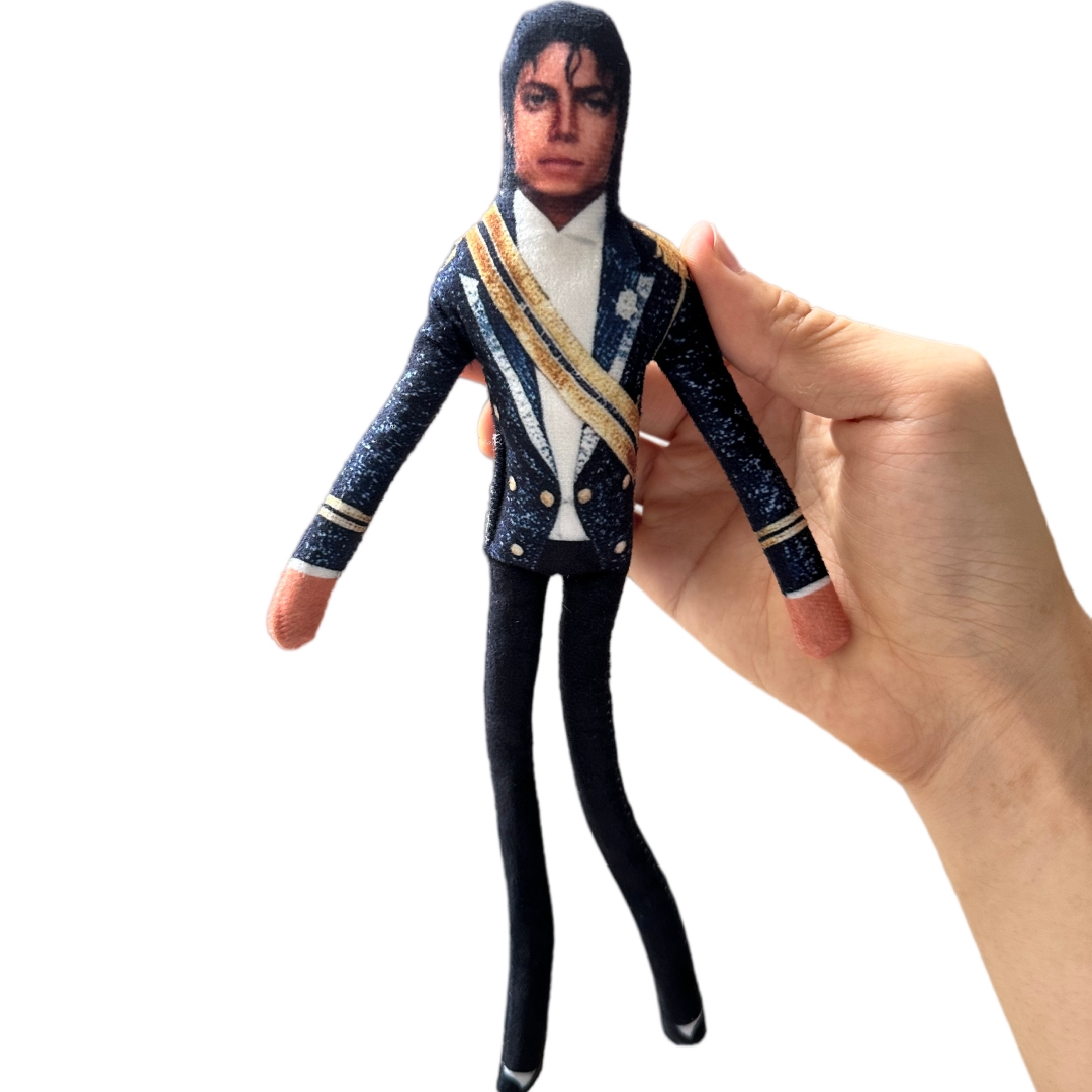 1-6pcs Michael Jackson Cosplay - Tech Home Accessories review and price