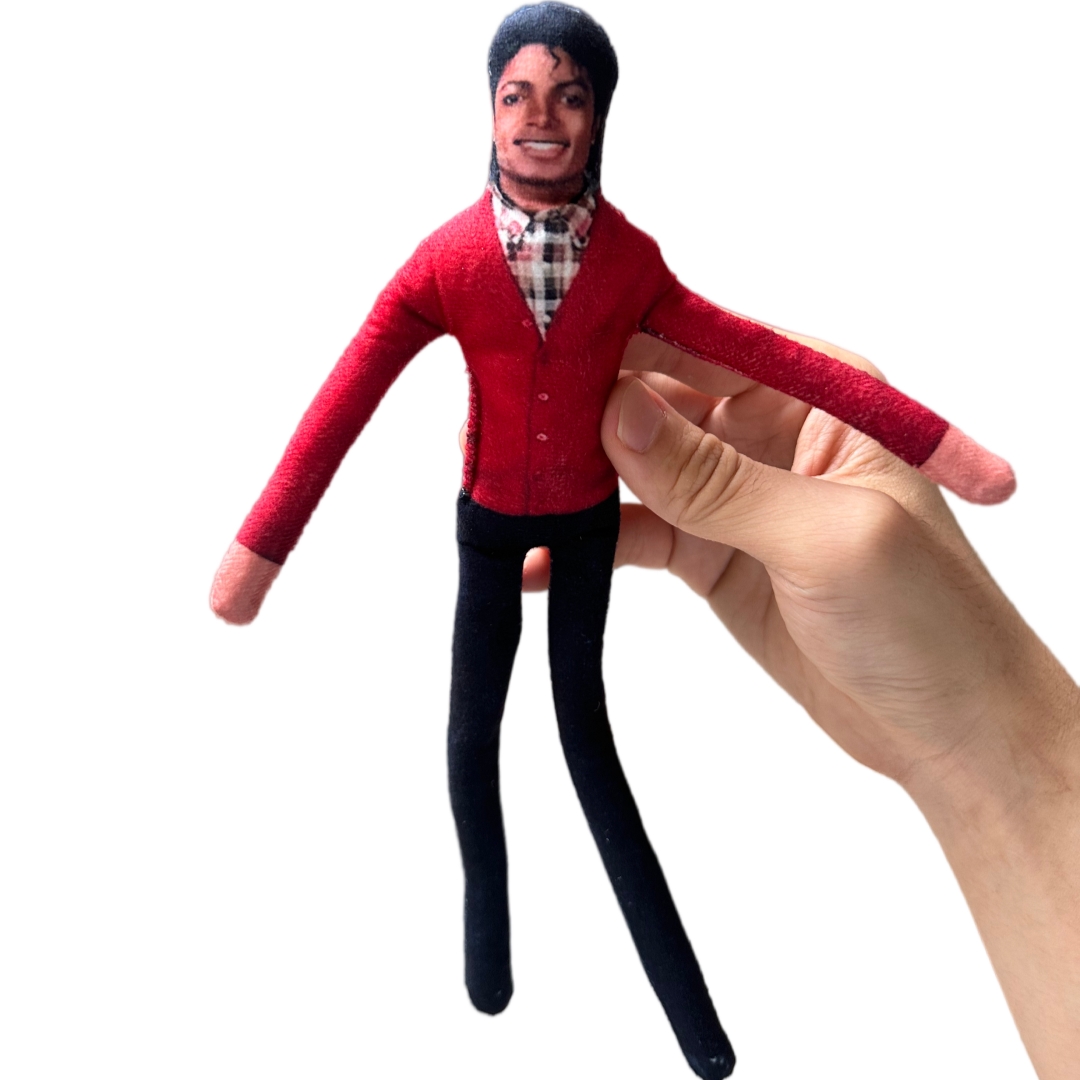 1-6pcs Michael Jackson Cosplay - Tech Home Accessories review and price