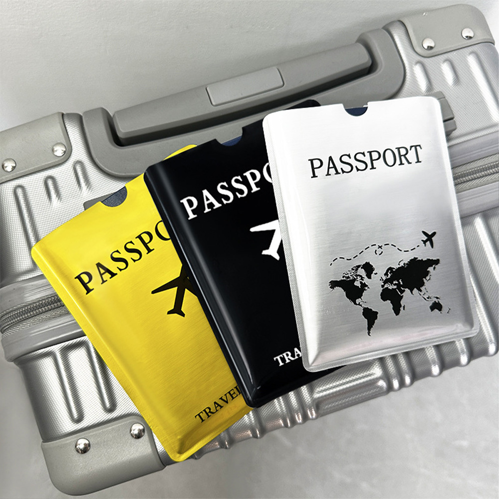 Aluminum foil passport protect - Tech Accessories For Travel review and price