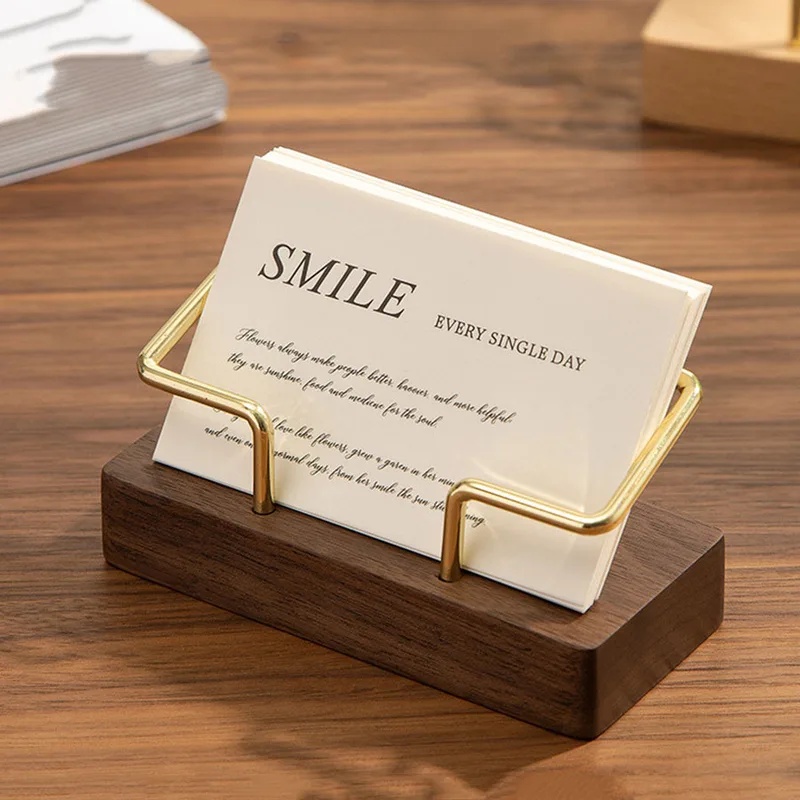 Business Card Holder Organizer - Tech Accessories For Office Desk review and price
