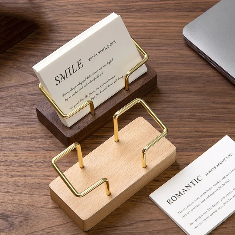 Business Card Holder Organizer - Tech Accessories For Office Desk review and price
