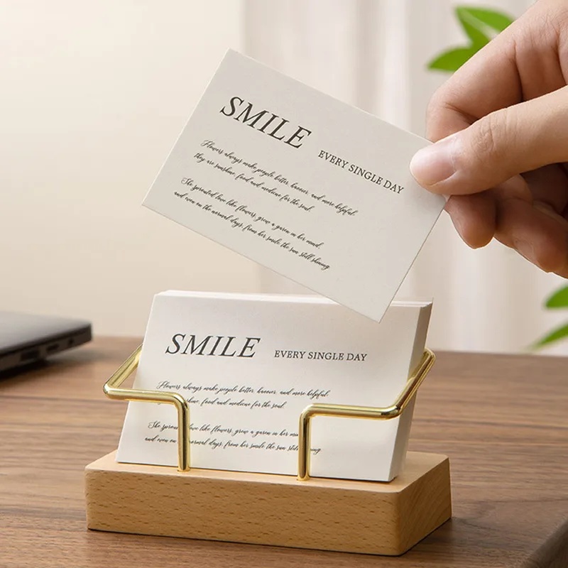 Business Card Holder Organizer - Tech Accessories For Office Desk review and price