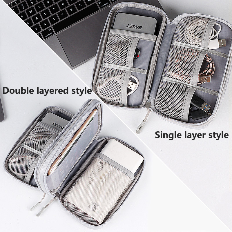 Multi-Color Portable Travel Di - Travel Cable Organizer review and price