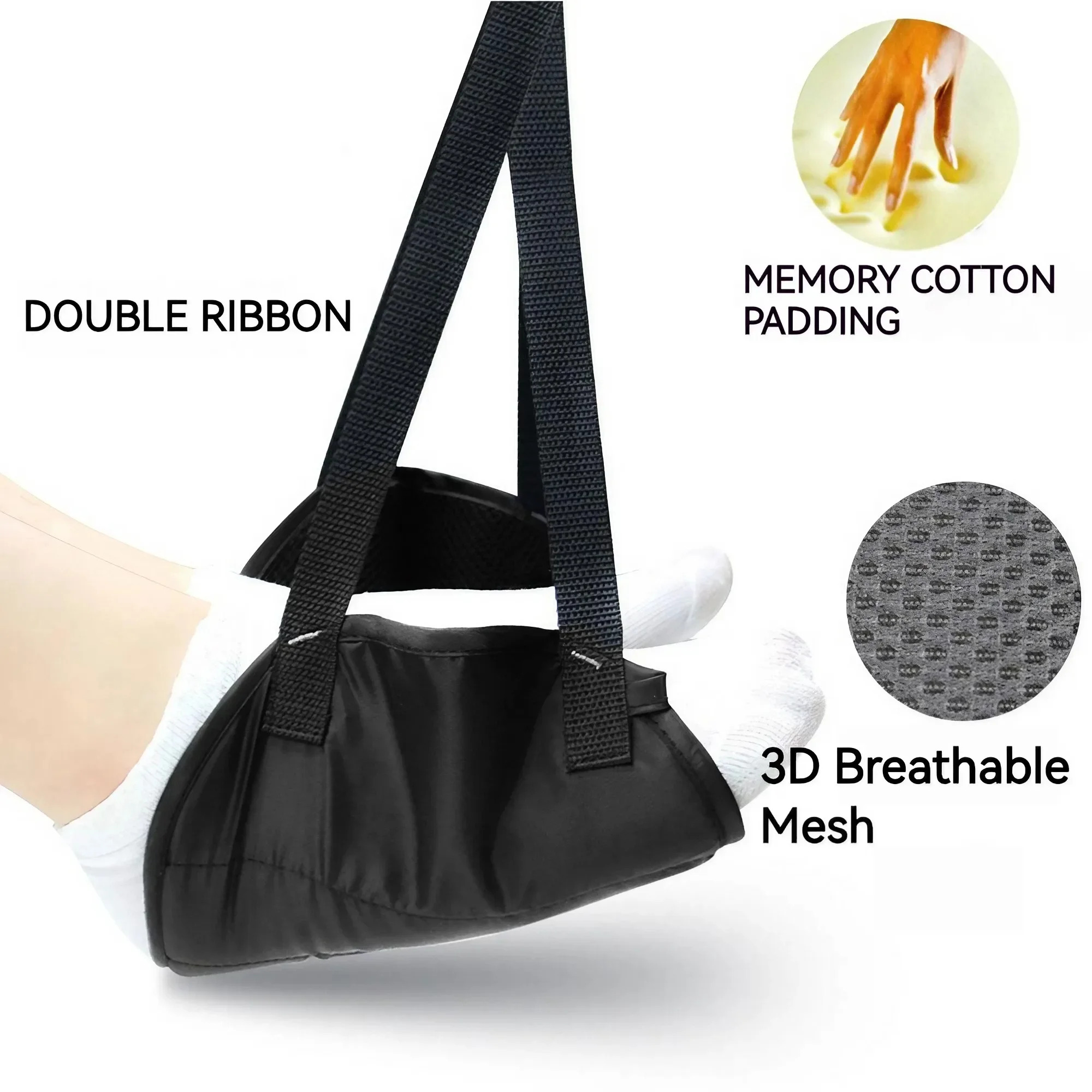 Car Foot Rest Portable Office  - Tech Accessories For Office Desk review and price